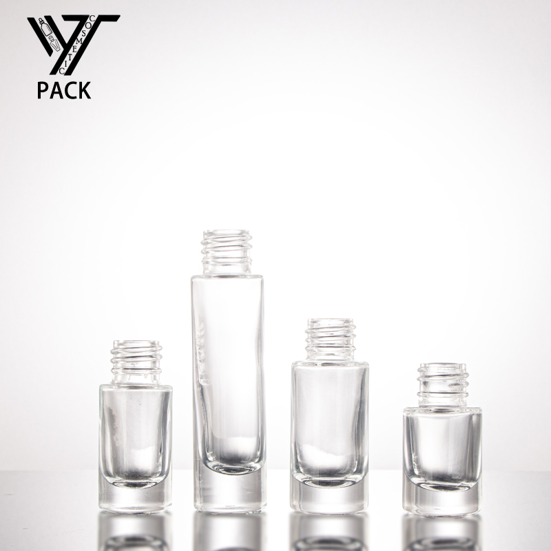10ml Round Cap Bottle